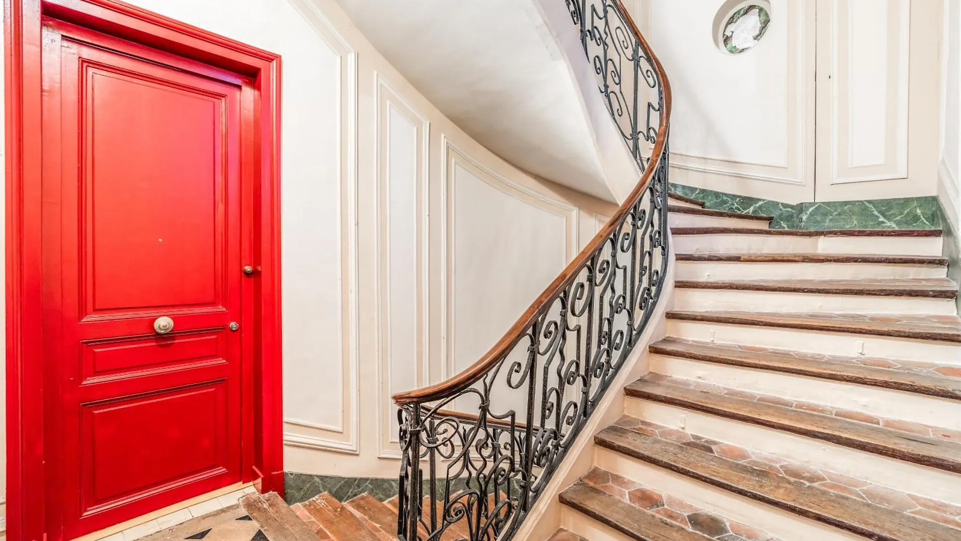 Luxury And Elegance Louvre - Rivoli Apartment Paris