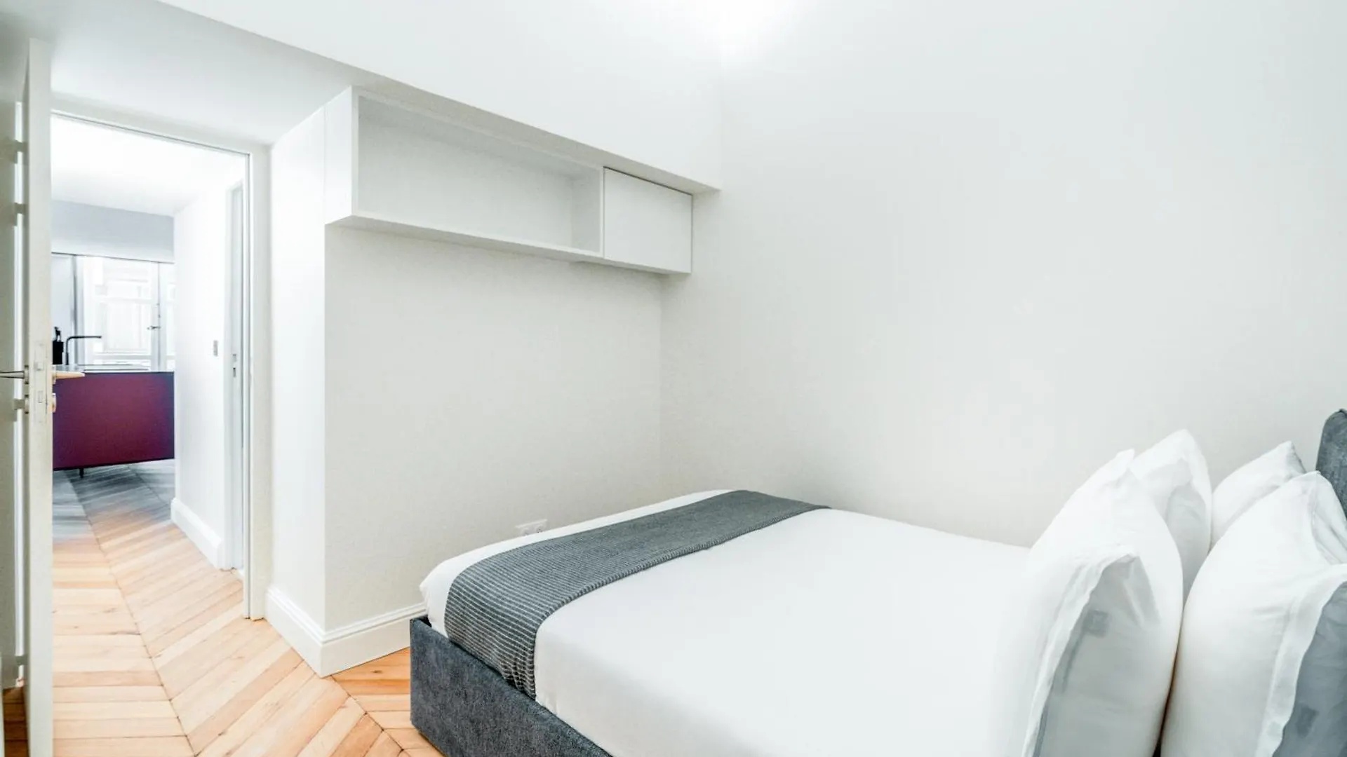 Luxury And Elegance Louvre - Rivoli Apartment Paris
