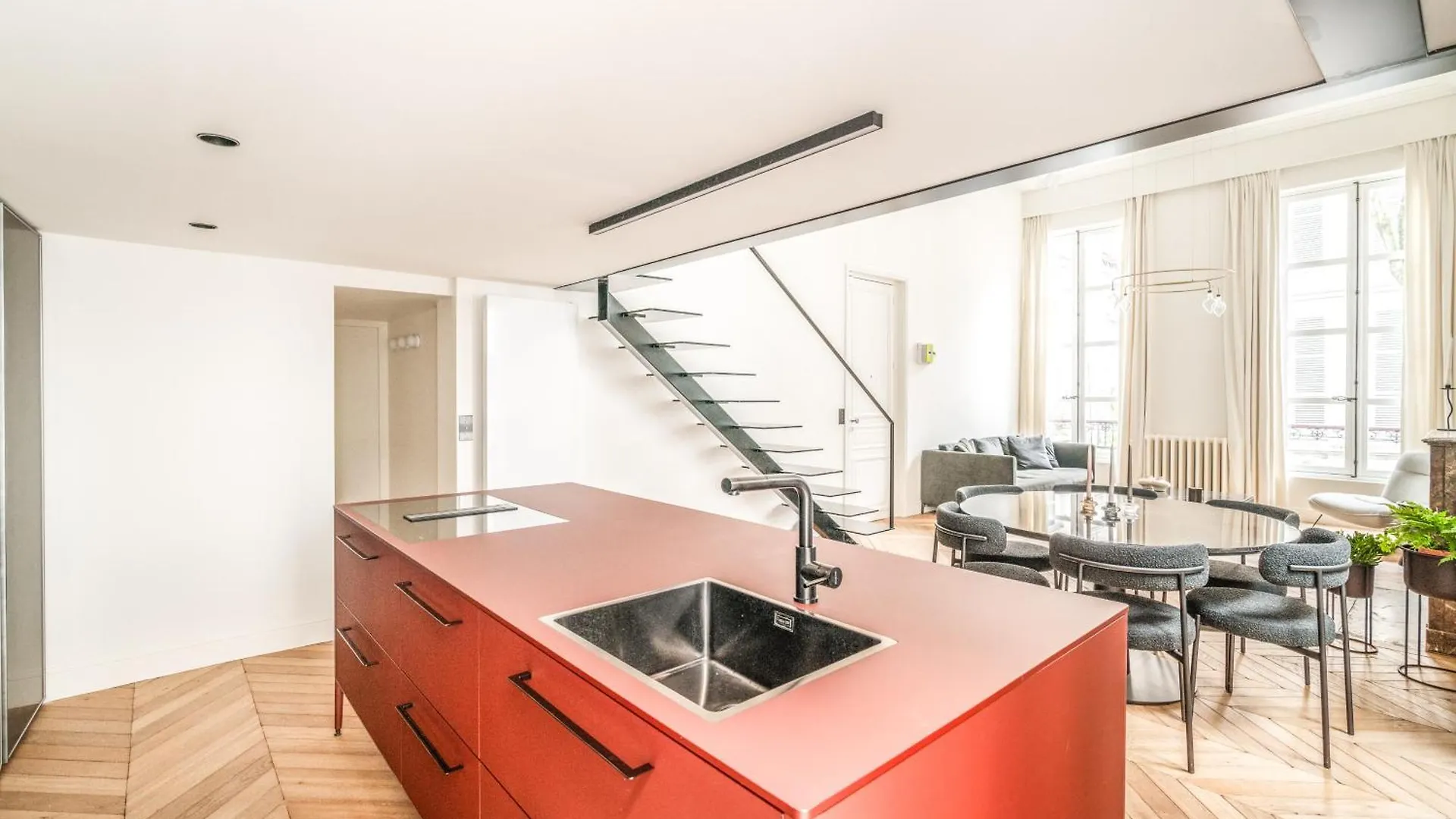 Luxury And Elegance Louvre - Rivoli Apartment Paris France