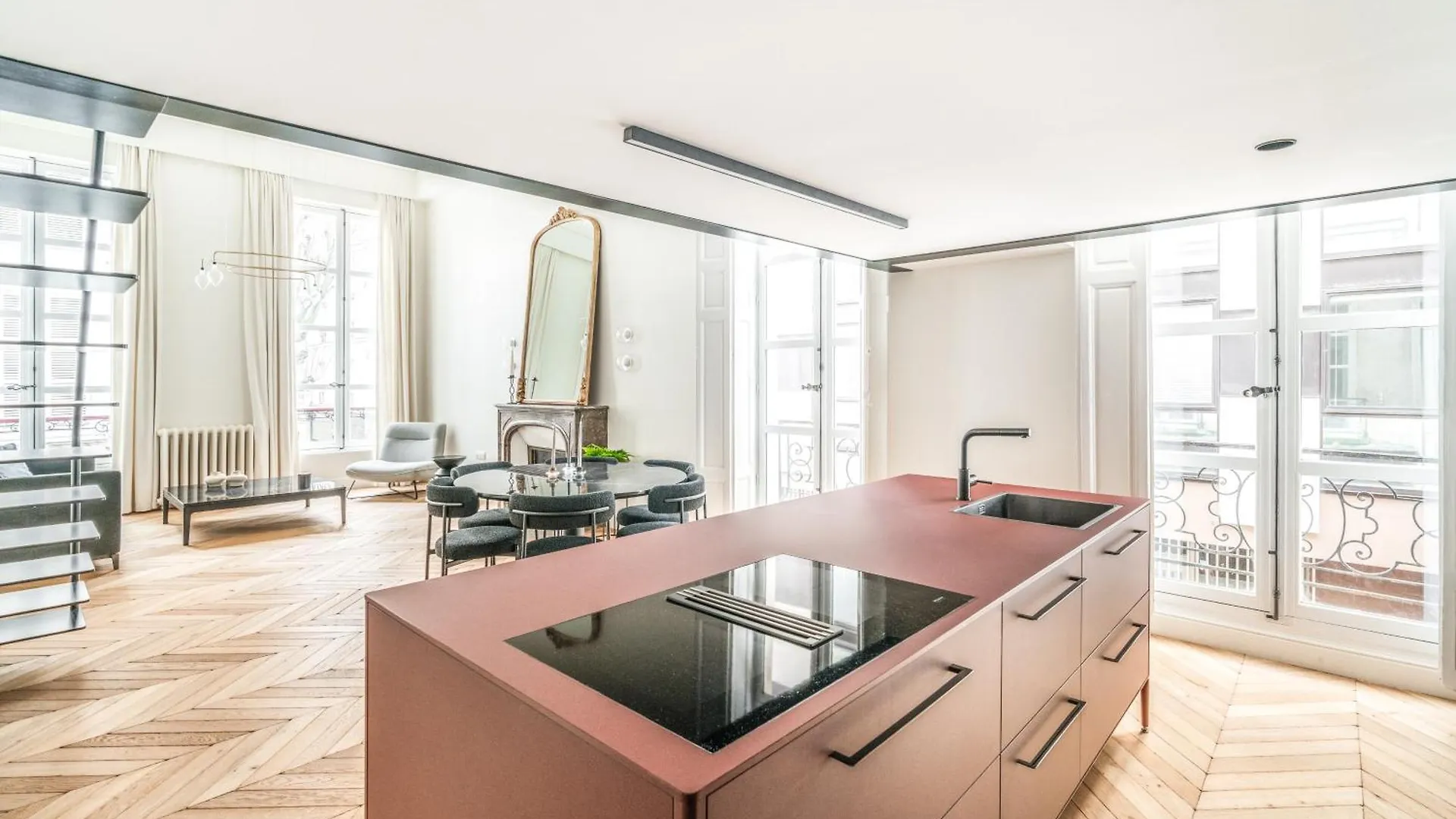 Luxury And Elegance Louvre - Rivoli Apartamento Paris