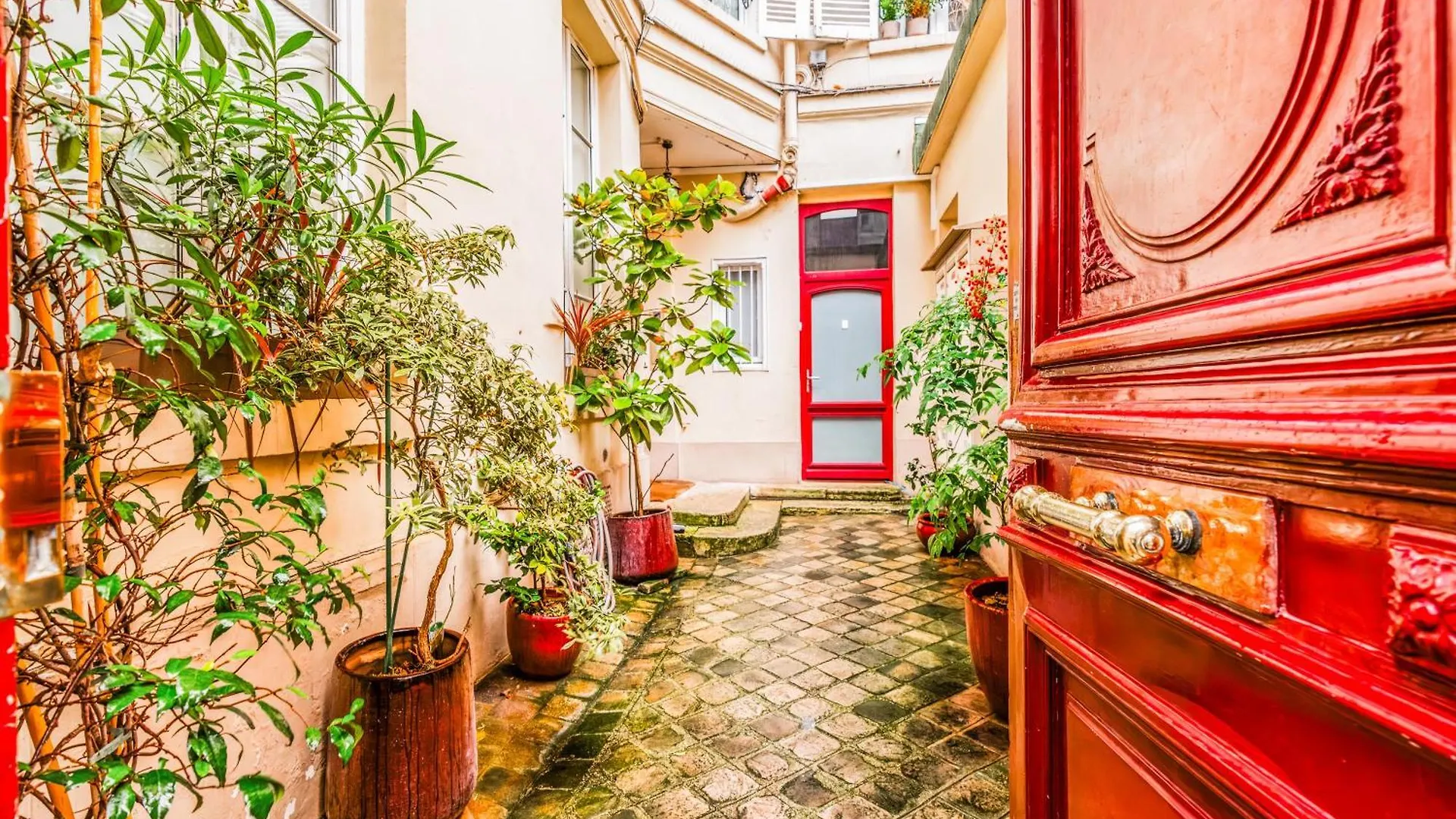 Luxury And Elegance Louvre - Rivoli Apartment Paris 0*,  France