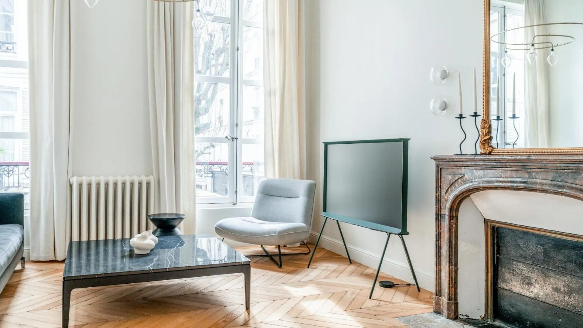 Luxury And Elegance Louvre - Rivoli Apartamento Paris França