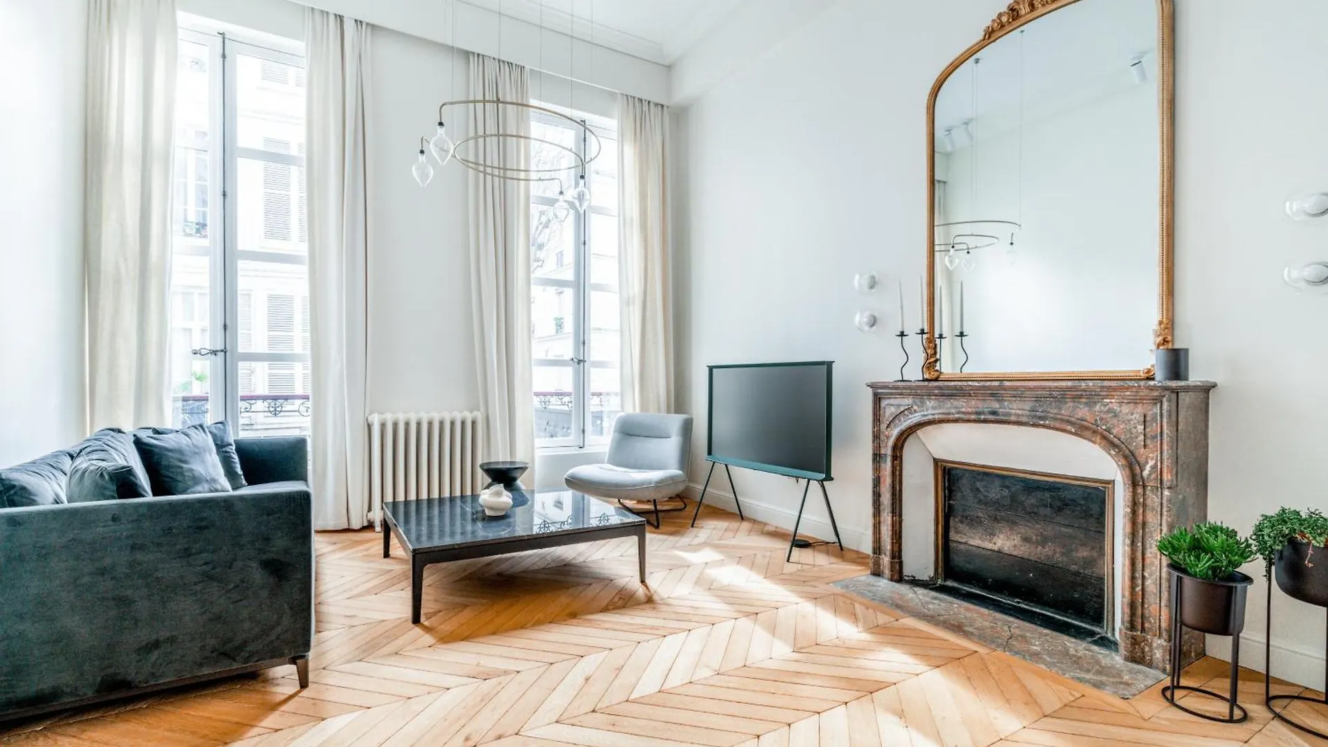 Luxury And Elegance Louvre - Rivoli Apartment Paris 0*,  France