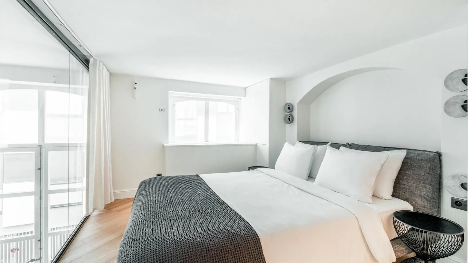 Luxury And Elegance Louvre - Rivoli Apartment Paris