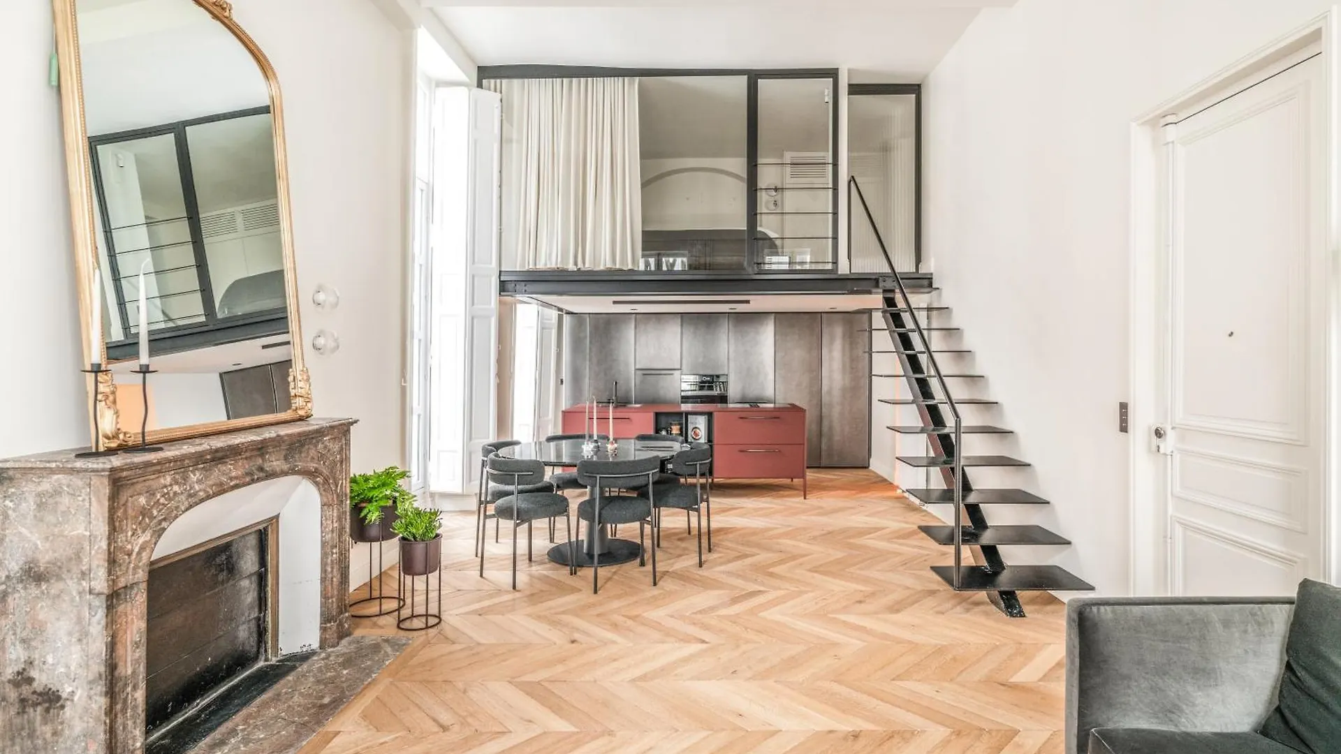 Luxury And Elegance Louvre - Rivoli Apartment Paris France