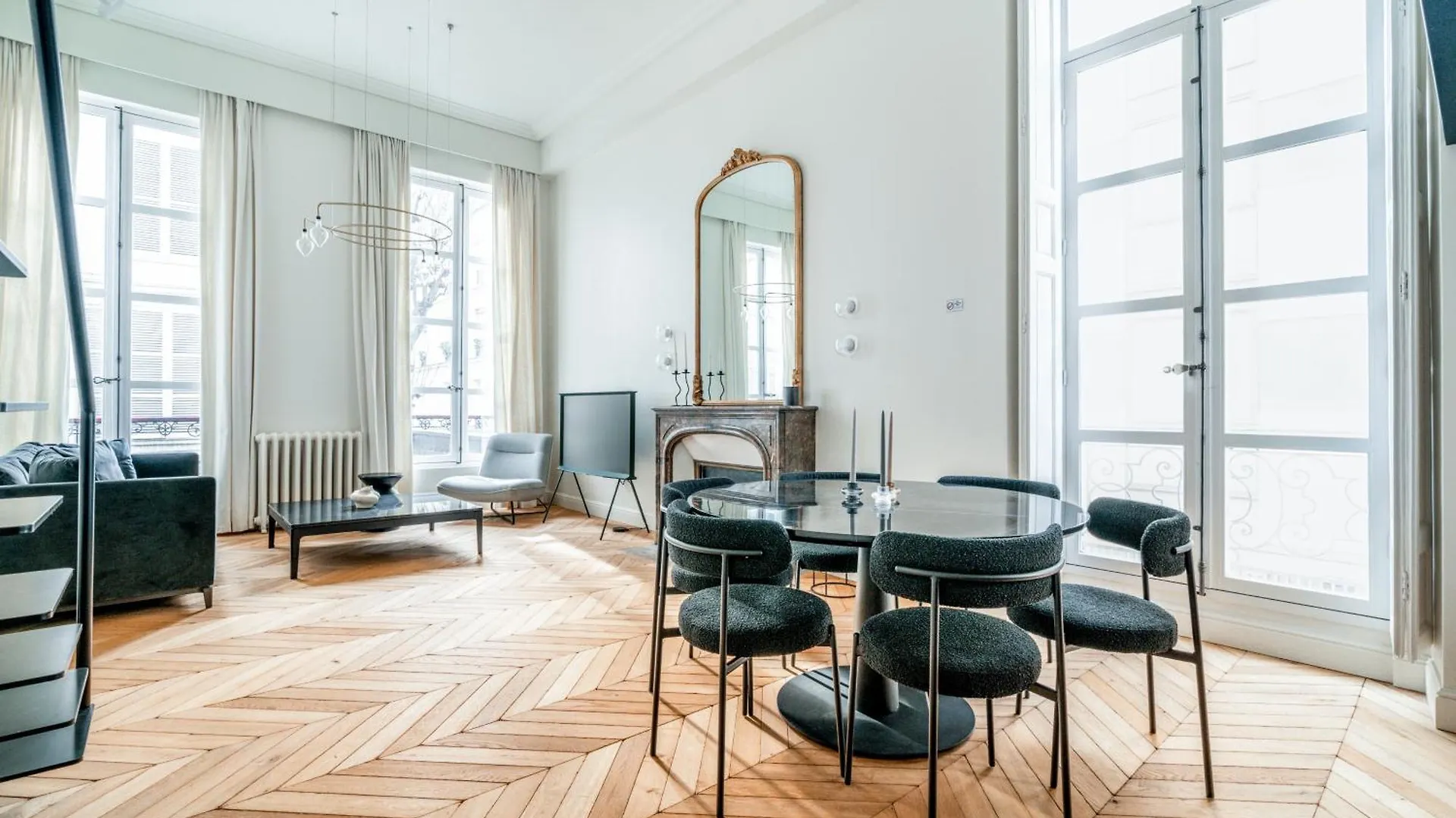 Luxury And Elegance Louvre - Rivoli location